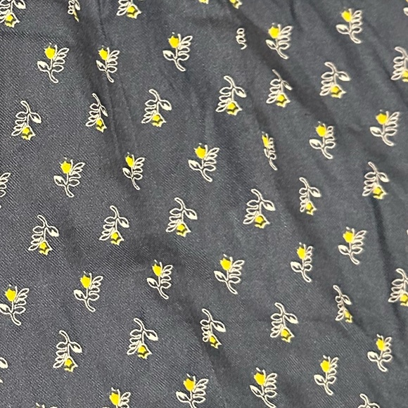 Dress with Long Sleeves Floral Print by OVS - Picture 6 of 7